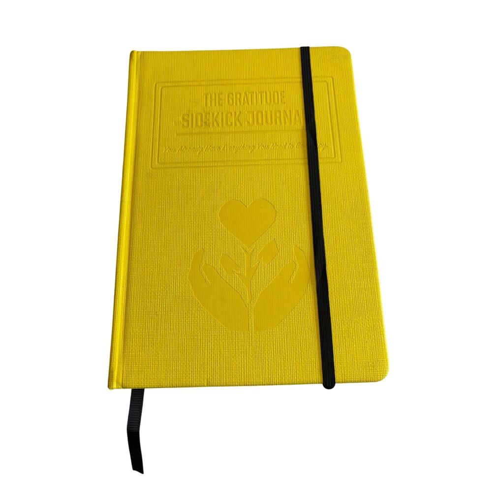 HABIT NEST - GRATITUDE SIDEKICK JOURNAL 66 Day Journal
